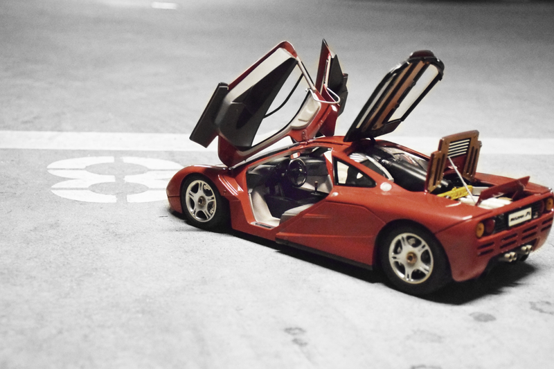 Illustration for article titled McLaren Monday: XXL Edition
